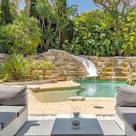 Sleeps 12 Pool Air Con Wifi * Vale do Lobo