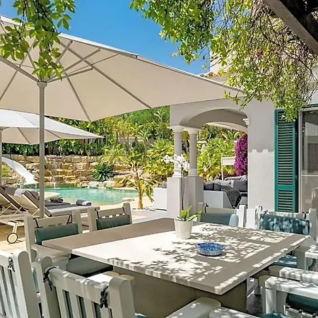 Sleeps 12 Pool Air Con Wifi Villa *