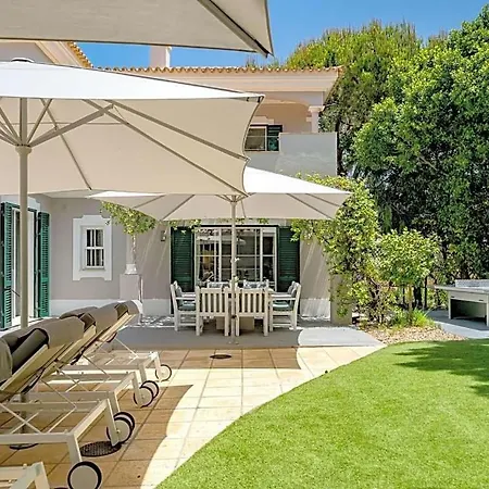Sleeps 12 Pool Air Con Wifi Vale do Lobo